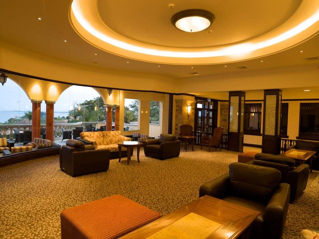 Lake Victoria Serena Golf Resort & Spa Kigo Ресторан фото