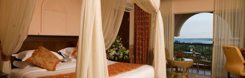 Lake Victoria Serena Golf Resort & Spa Kigo Екстер'єр фото