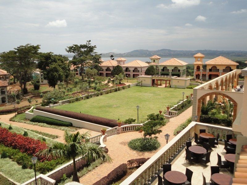 Lake Victoria Serena Golf Resort & Spa Kigo Екстер'єр фото
