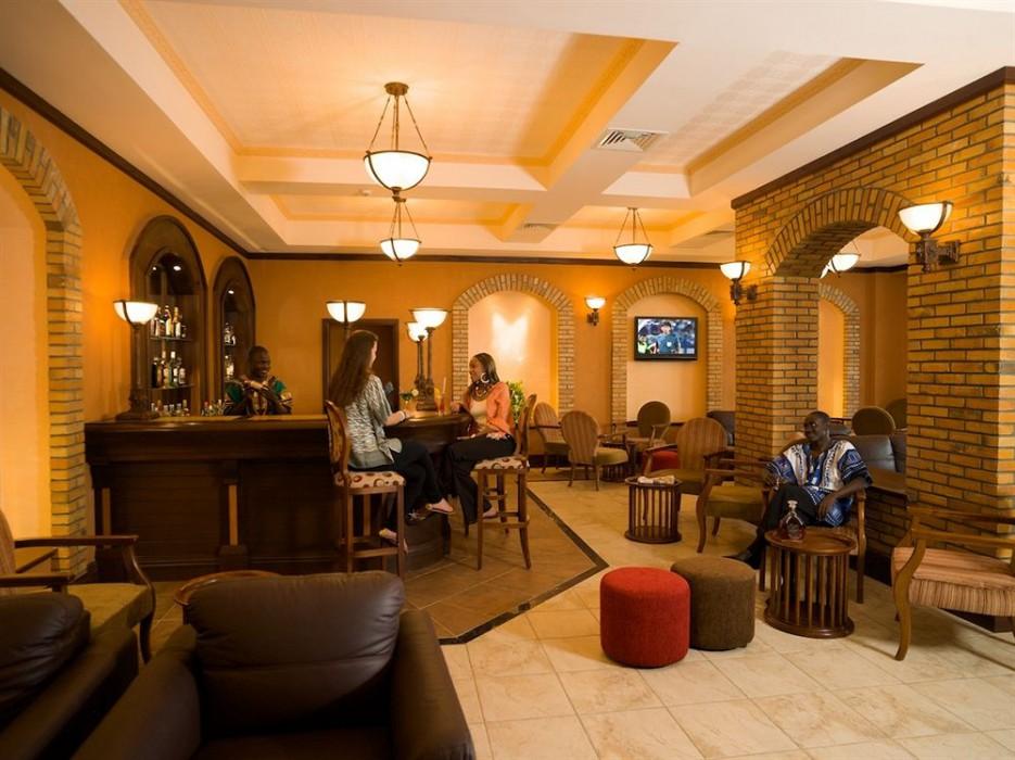 Lake Victoria Serena Golf Resort & Spa Kigo Екстер'єр фото