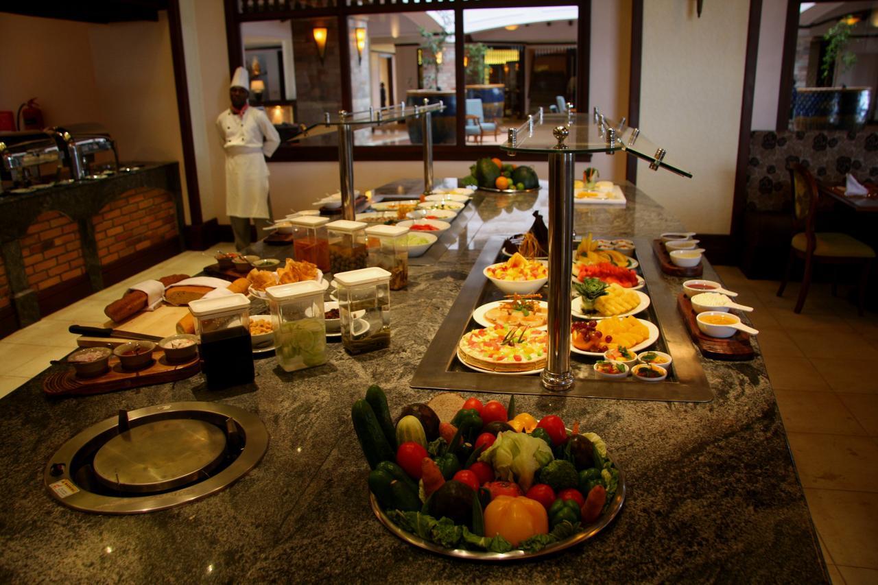 Lake Victoria Serena Golf Resort & Spa Kigo Екстер'єр фото