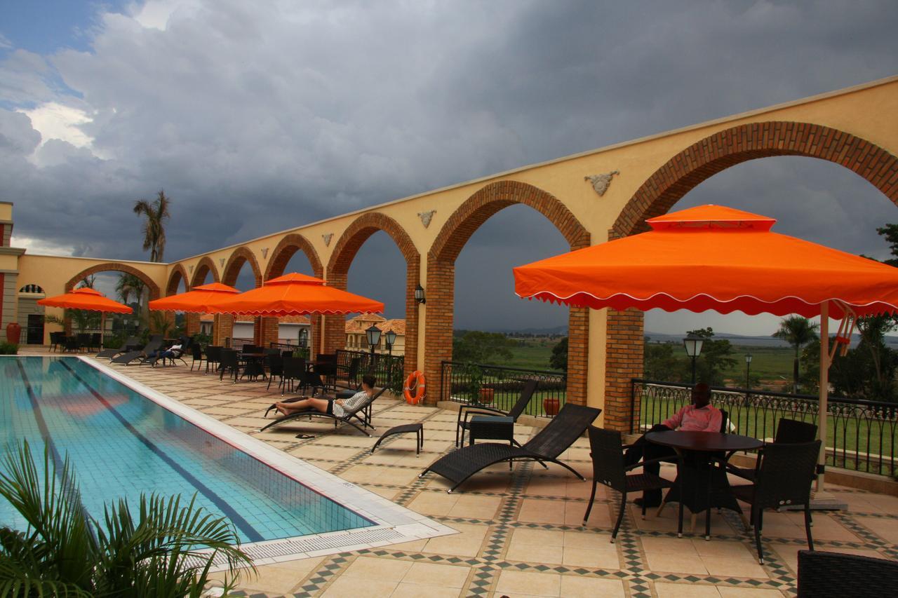 Lake Victoria Serena Golf Resort & Spa Kigo Екстер'єр фото
