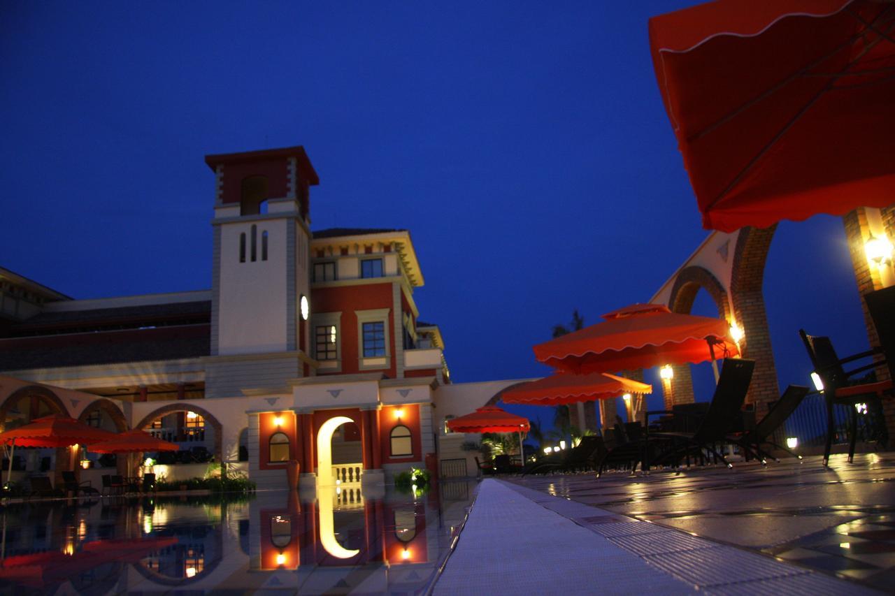 Lake Victoria Serena Golf Resort & Spa Kigo Екстер'єр фото