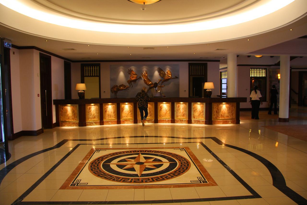Lake Victoria Serena Golf Resort & Spa Kigo Екстер'єр фото