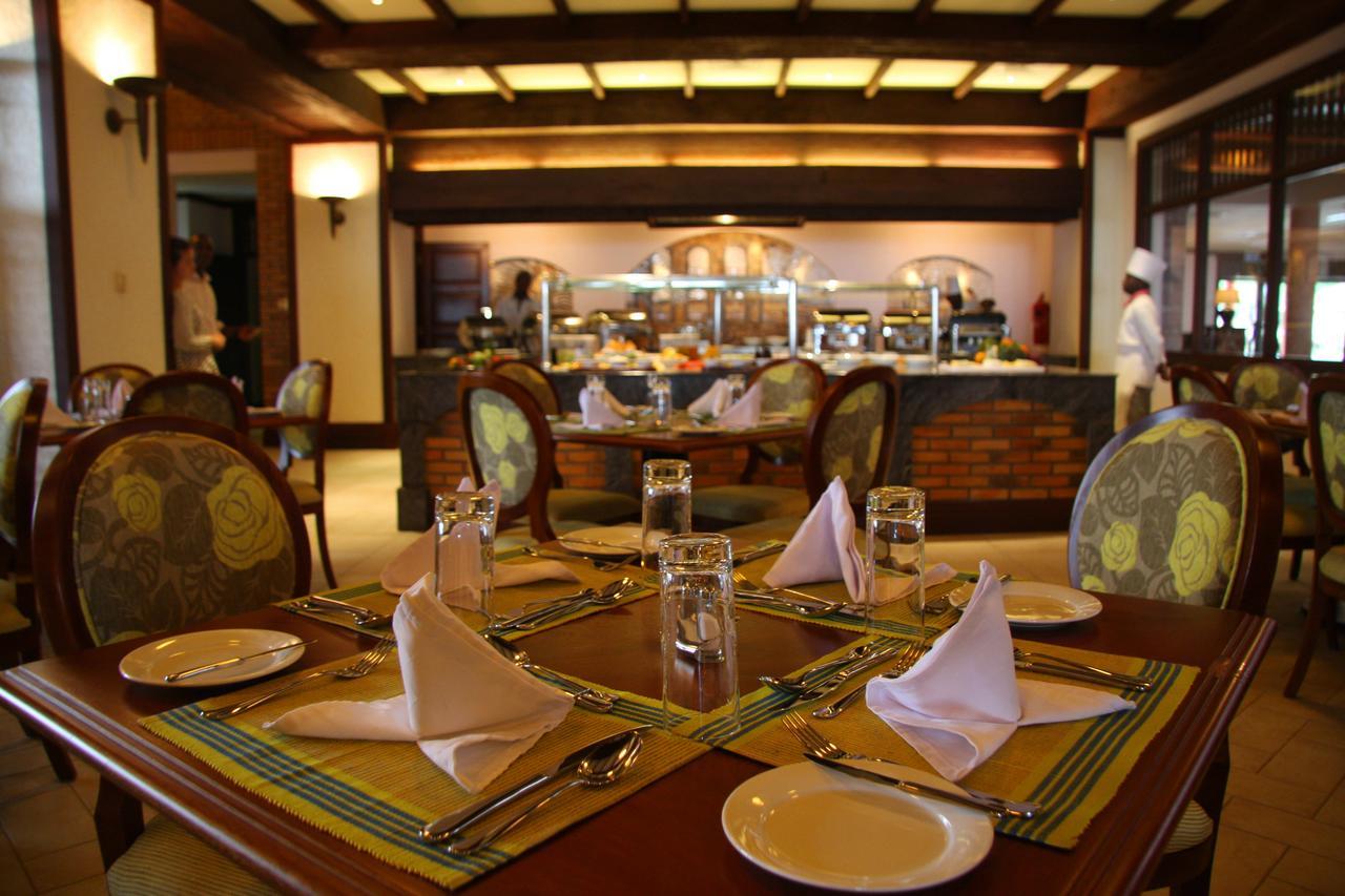 Lake Victoria Serena Golf Resort & Spa Kigo Екстер'єр фото