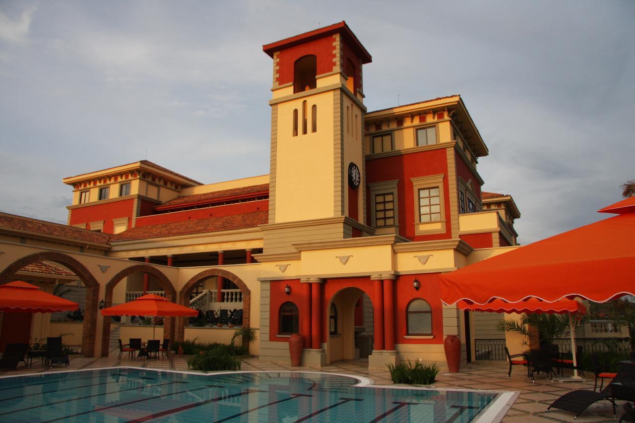 Lake Victoria Serena Golf Resort & Spa Kigo Екстер'єр фото