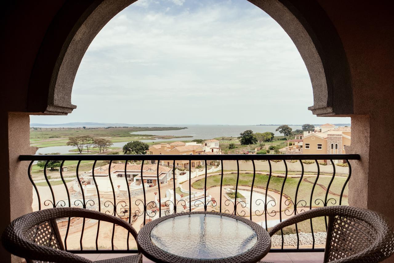 Lake Victoria Serena Golf Resort & Spa Kigo Екстер'єр фото