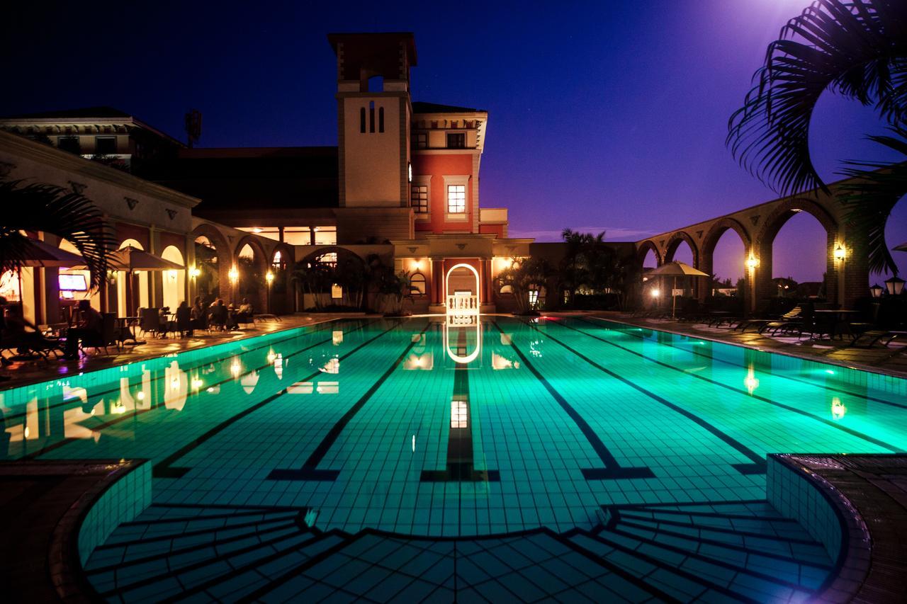 Lake Victoria Serena Golf Resort & Spa Kigo Екстер'єр фото