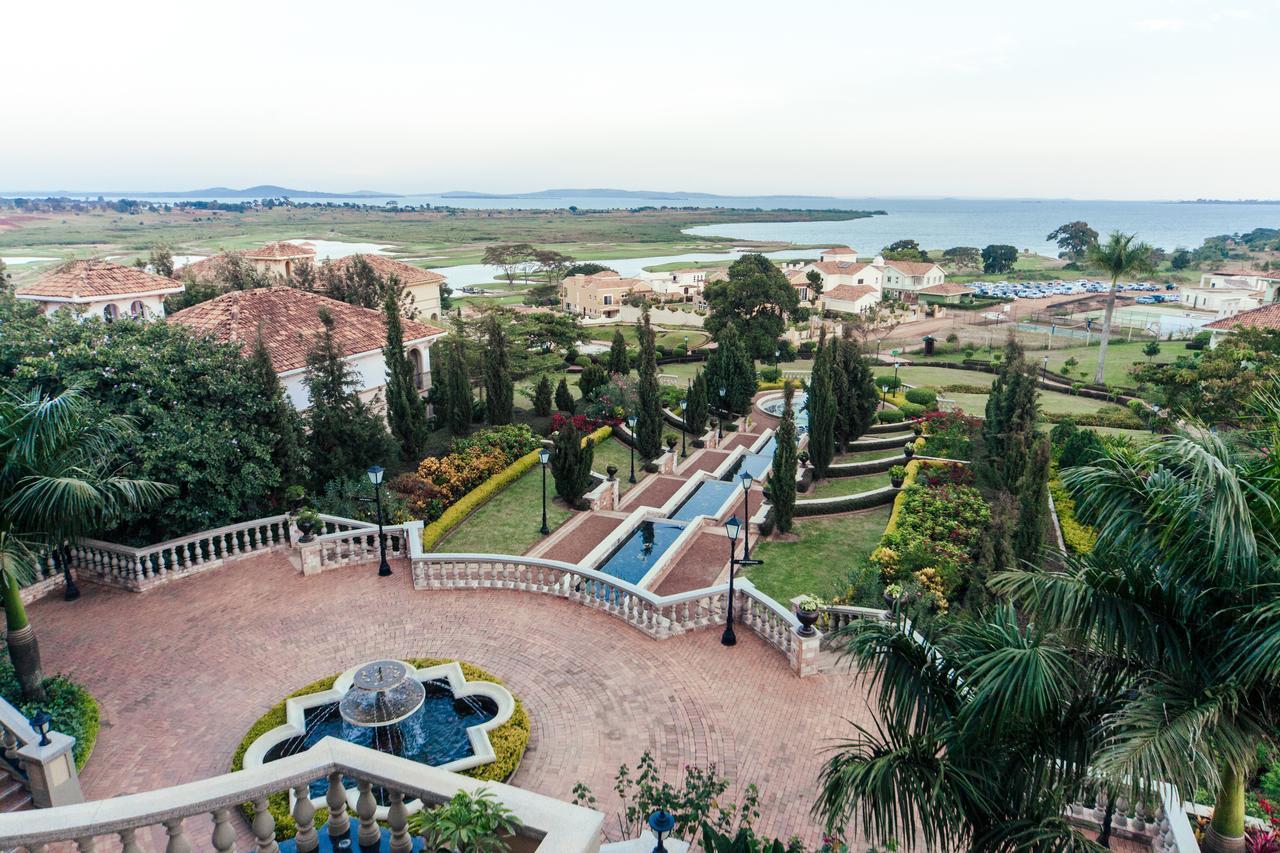 Lake Victoria Serena Golf Resort & Spa Kigo Екстер'єр фото
