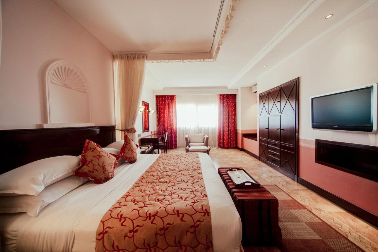 Lake Victoria Serena Golf Resort & Spa Kigo Екстер'єр фото