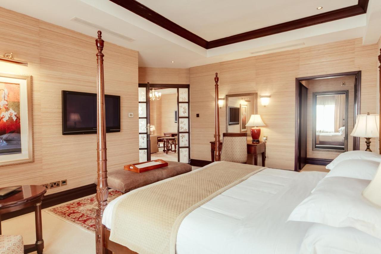 Lake Victoria Serena Golf Resort & Spa Kigo Екстер'єр фото