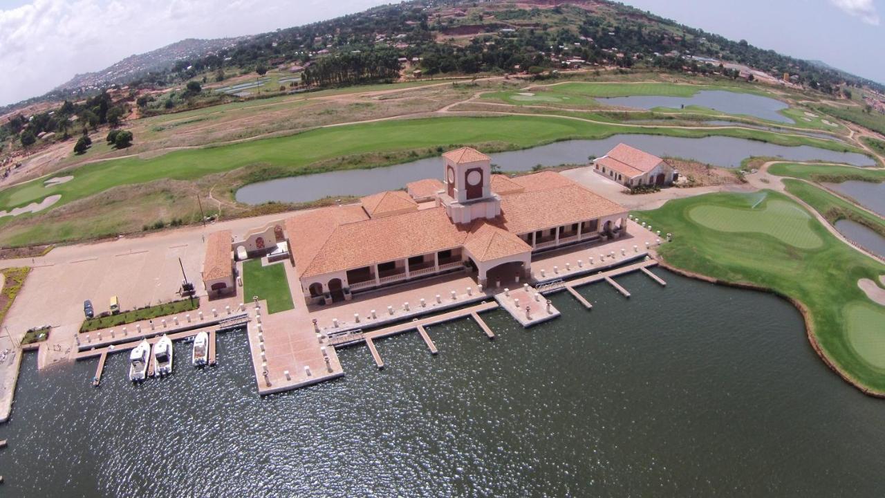Lake Victoria Serena Golf Resort & Spa Kigo Екстер'єр фото