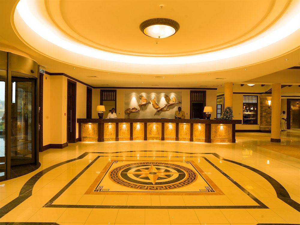 Lake Victoria Serena Golf Resort & Spa Kigo Екстер'єр фото